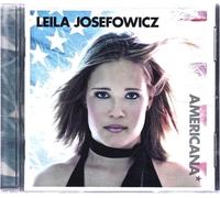 John Novacek (Quatre ragtimes) - Leila Josefowicz, violon - Americana