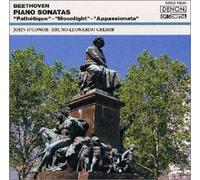 John O Conor - Beethoven: Piano Sonatas {Path [Import]
