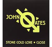 John Oates - Stone Cold Love / Close [7'']