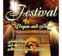John Obetz - Festival of Organ and Brass (UK Import)