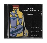 John O'Gallagher - Axiom