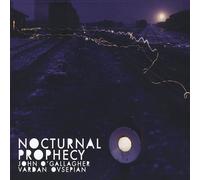 John O'Gallagher|Vardan Ovse - Prophétie nocturne