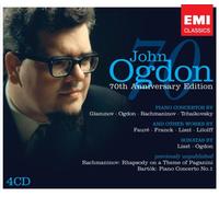 John Ogdon - John Ogdon - 70th Anniversary Edition