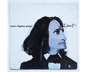 John Ogdon - John Ogdon Plays Liszt [LP]