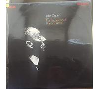 John Ogdon - Ogdon, John Plays The Rachmaninoff Piano Sonatas LP RCA SB6793 EX/EX 1968