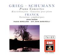 Piano Concertos (Grieg/Schumann/Franck) – Universal Music Group