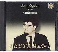 John Ogdon Plays A Liszt Recital