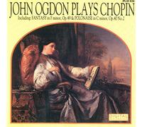 John Ogdon Plays Chopin [Import]
