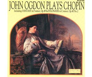 John Ogdon Plays Chopin [Import]