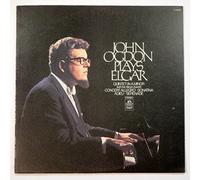 John Ogdon Plays Elgar: Quintet in A Minor (With the Allegri Quartet) / Concert Allegro, Sonatina, Adieu, Serenade