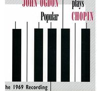 John Ogdon Plays Popular Chopin (UK Import)