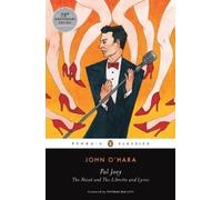John O'Hara Pal Joey (Poche)