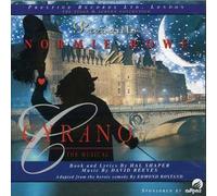 John O'May Cyrano: The Musical 1994 Australian Concept Cast (CD)