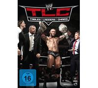 JOHN/ORTON,RANDY/LANGSTON,BIG E./+ CENA -TLC:TABLES/LADDERS/CHAIRS 2013 DVD NEUF