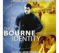 JOHN OST/POWELL - THE BOURNE IDENTITY CD NEUF