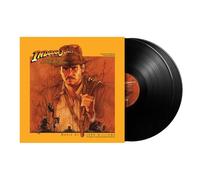 JOHN OST/WILLIAMS - INDIANA JONES AND THE RAIDERS OF THE... LTD. 2VINYL LP NEUF