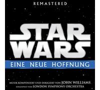 John Williams Star Wars: Eine Neue Hoffnung (Remastered) (CD)