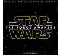 JOHN OST/WILLIAMS - STAR WARS: THE FORCE AWAKENS CD NEUF WILLIAMS,JOHN
