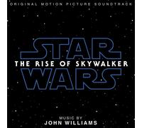 JOHN OST/WILLIAMS - STAR WARS: THE RISE OF SKYWALKER CD NEUF