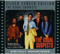 John Ottman - The Usual Suspects-Silver Screen Edition (Original Motion Picture Soundtrack)