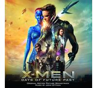 JOHN OTTMAN - X-MEN: DAYS OF FUTURE PAST / SOUNDTRACK - CD - NEUF