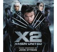 John Ottman - X2 - X-Men United (Expanded Score From The Motion Picture)[Limited Edition of 3500 UNITS]