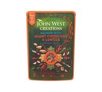 John Ouest Créations Harissa 180G De Saumon