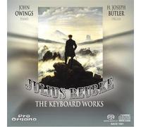 John Owings - Piano, H. Joseph Butler - Organ - Complete Keyboard Works