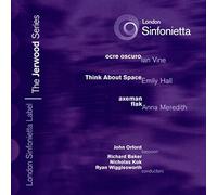 John Oxford, Richard Baker, Nicolas - Vine: Ocre Oscuro, Hall: Think Abou