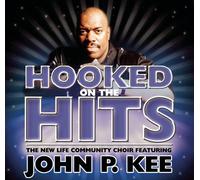 John P. Kee - Hooked On The Hits [Compact Discs]