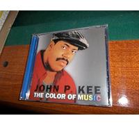 John P. Kee - The Color of Music-John P.KE [Import]