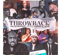 John P. Kee – Throwback: An Evening With John P. Kee Pt 1