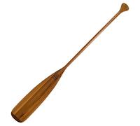 John Paddle Canoe pagaie Canoe - Type : Queue de Cascade/pagaie Beavertail en Bois de cèdre et Bois de Fer - 100% écologique - Fabriqué à la Main dans l'Union européenne