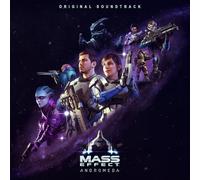 John Paesano, Astor Alexander - Mass Effect Andromeda - Soundtrack 3LP SET (Vinyles noirs)