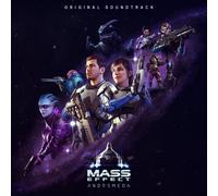John Paesano - Mass Effect Andromeda: B.O. Original Soundtrack - Vinyle