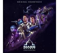 John Paesano - Mass Effect Andromeda: B.O. Original Soundtrack - Vinyle