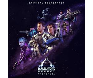 John Paesano - Mass Effect Andromeda (Original Soundtrack)