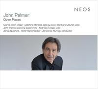 John Palmer John Palmer: Other Places (CD) Album