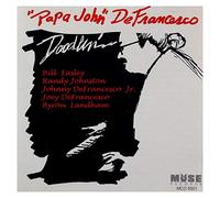 John "Papa" DeFrancesco - Doodlin