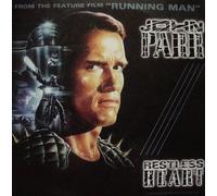 John Parr - Restless heart (1988) / Vinyl single [Vinyl-Single 7'']