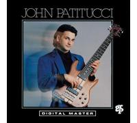 John Patitucci by John Patitucci (1990-12-17)