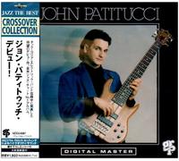 John Patitucci - John Patitucci [Import]
