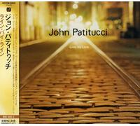 John Patitucci - Live by Line [Import]