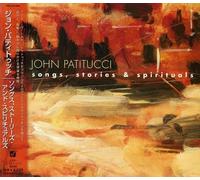 John Patitucci - Songs Stories & Spirituals [Import]