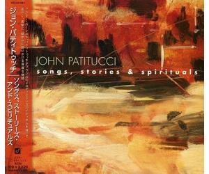 John Patitucci - Songs Stories & Spirituals [Import]