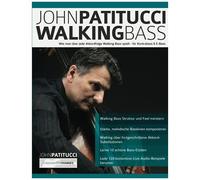 John Patitucci Walking Bass