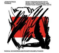 John Patrick Thomas - Fingers Many Keys [Import]