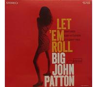 John Patton - Let 'Em Roll [New Vinyl LP] Reissue