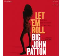 John Patton Let 'Em Roll (Vinyl) 12" Album