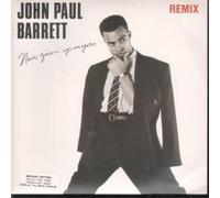 JOHN PAUL BARRETT - NEVER GIVIN' UP ON YOU 7 INCH (7" VINYL 45) UK WESTSOUND 1987